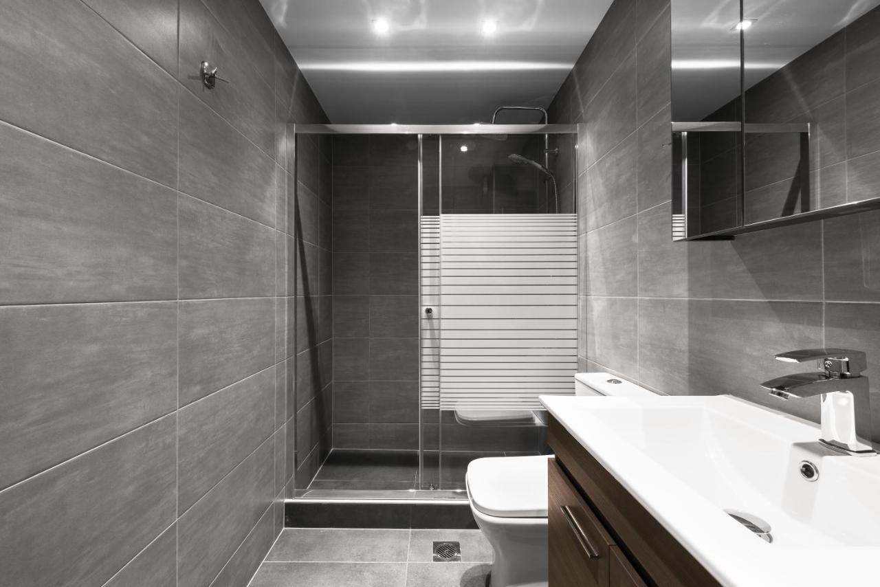 Nemea Apartments, The Luxury Suites Tesalonika Bagian luar foto